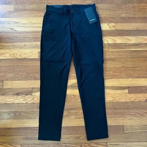 Lululemon Slim-Tapered Twill Trouser - Picture 1 of 4